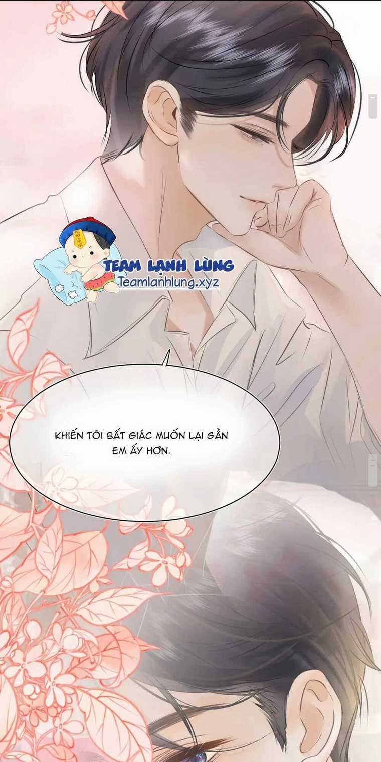 Mi Nhãn Chi Gian - Chapter 6 - Trang 21