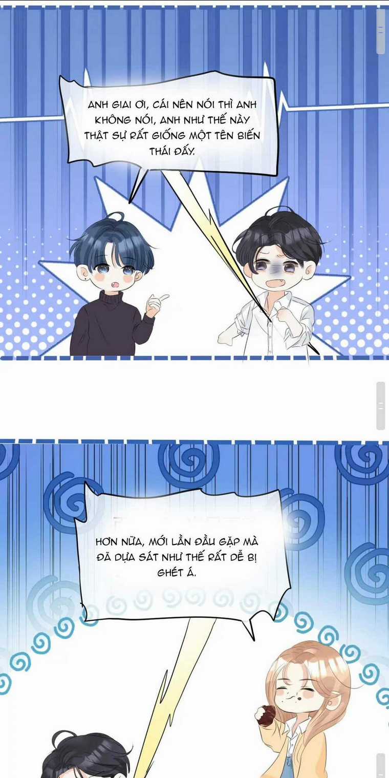 Mi Nhãn Chi Gian - Chapter 6 - Trang 23