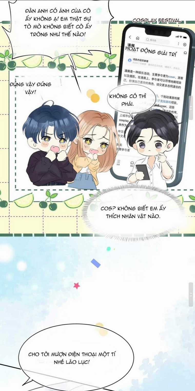 Mi Nhãn Chi Gian - Chapter 6 - Trang 33