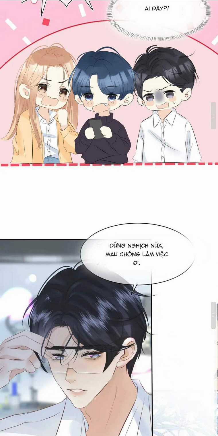 Mi Nhãn Chi Gian - Chapter 6 - Trang 38