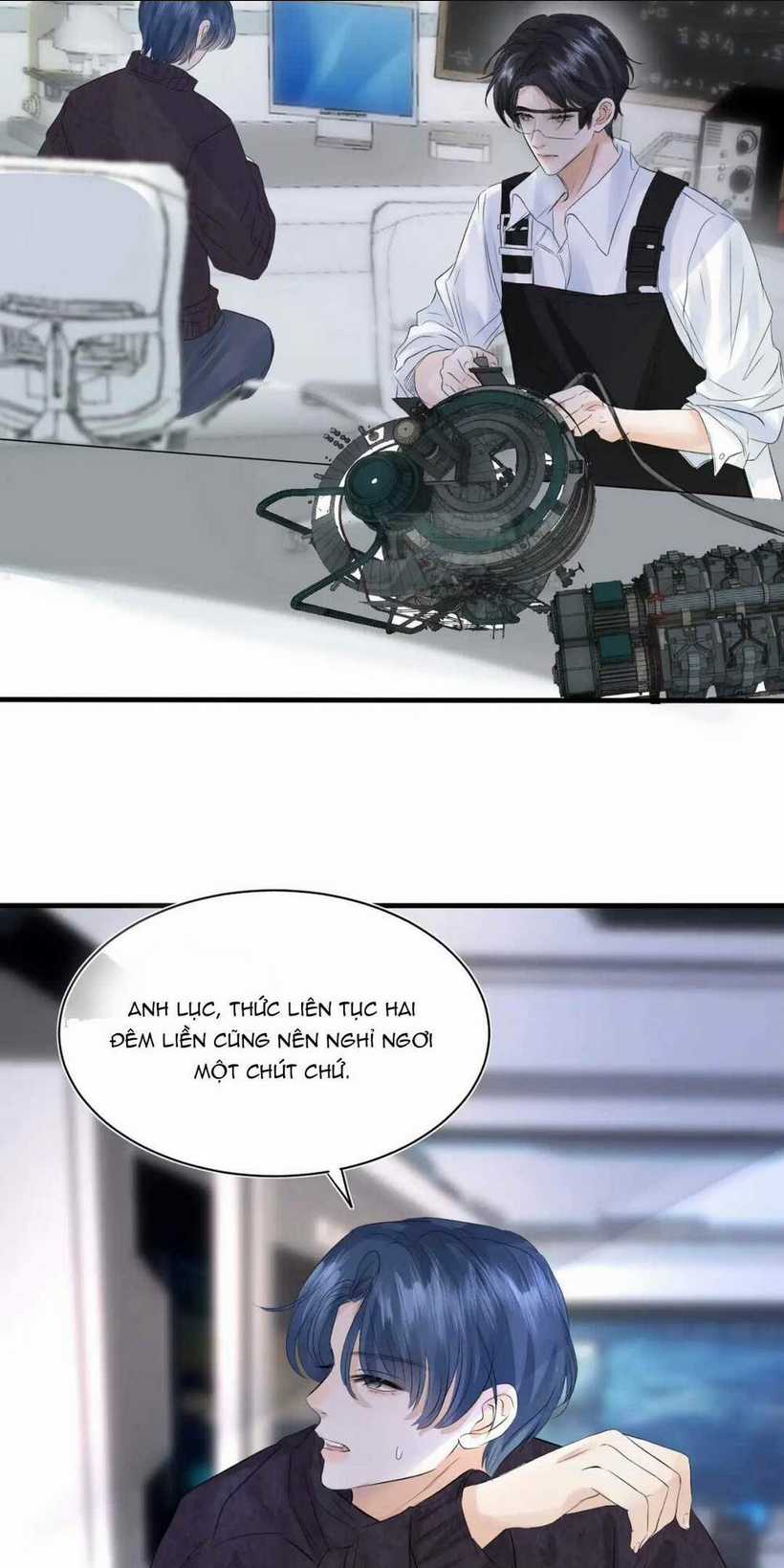 Mi Nhãn Chi Gian - Chapter 6 - Trang 6