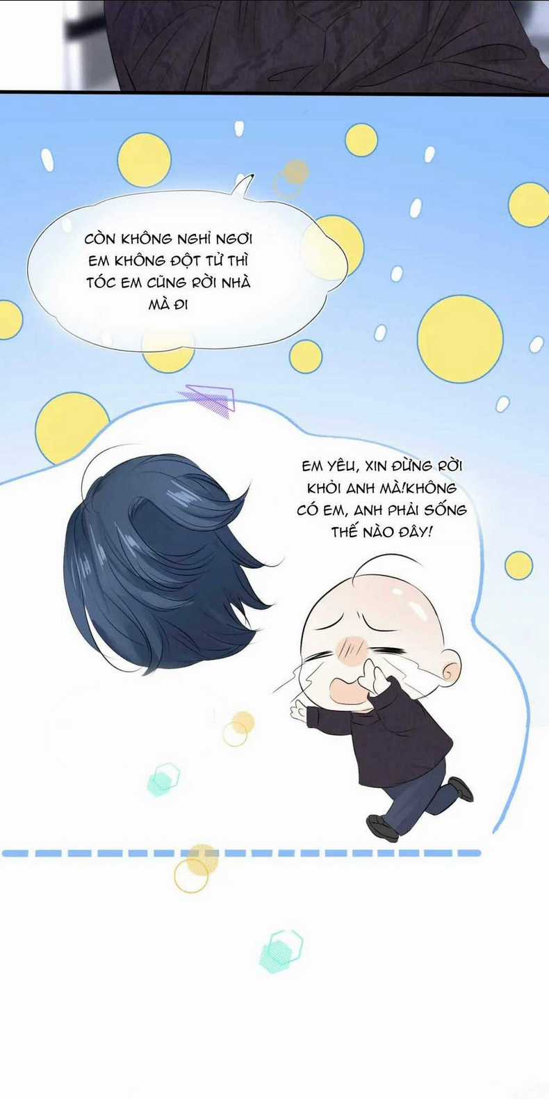 Mi Nhãn Chi Gian - Chapter 6 - Trang 7