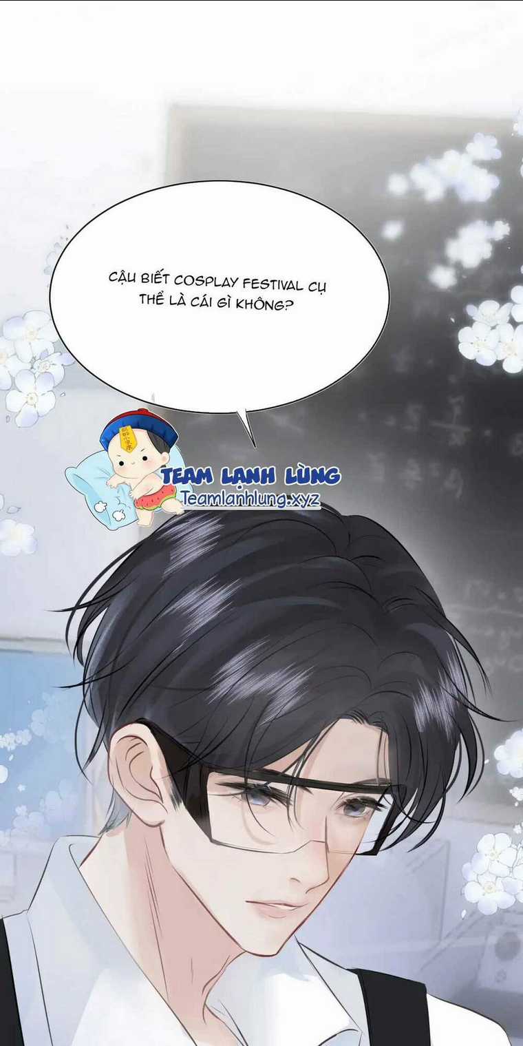 Mi Nhãn Chi Gian - Chapter 6 - Trang 8