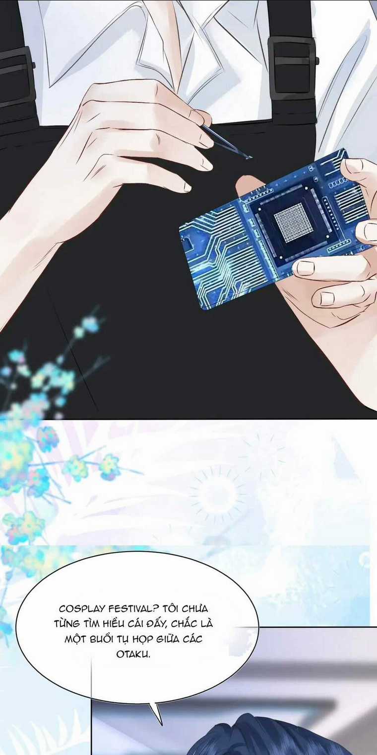 Mi Nhãn Chi Gian - Chapter 6 - Trang 9