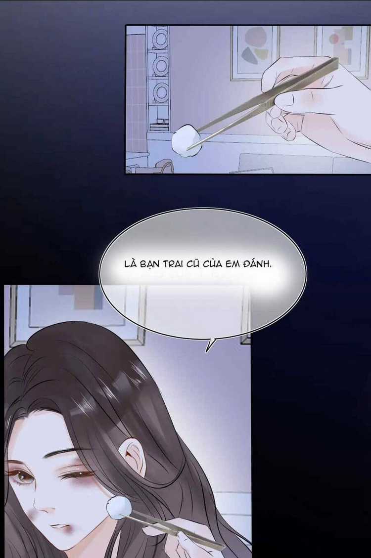 Mi Nhãn Chi Gian - Chapter 7 - Trang 8