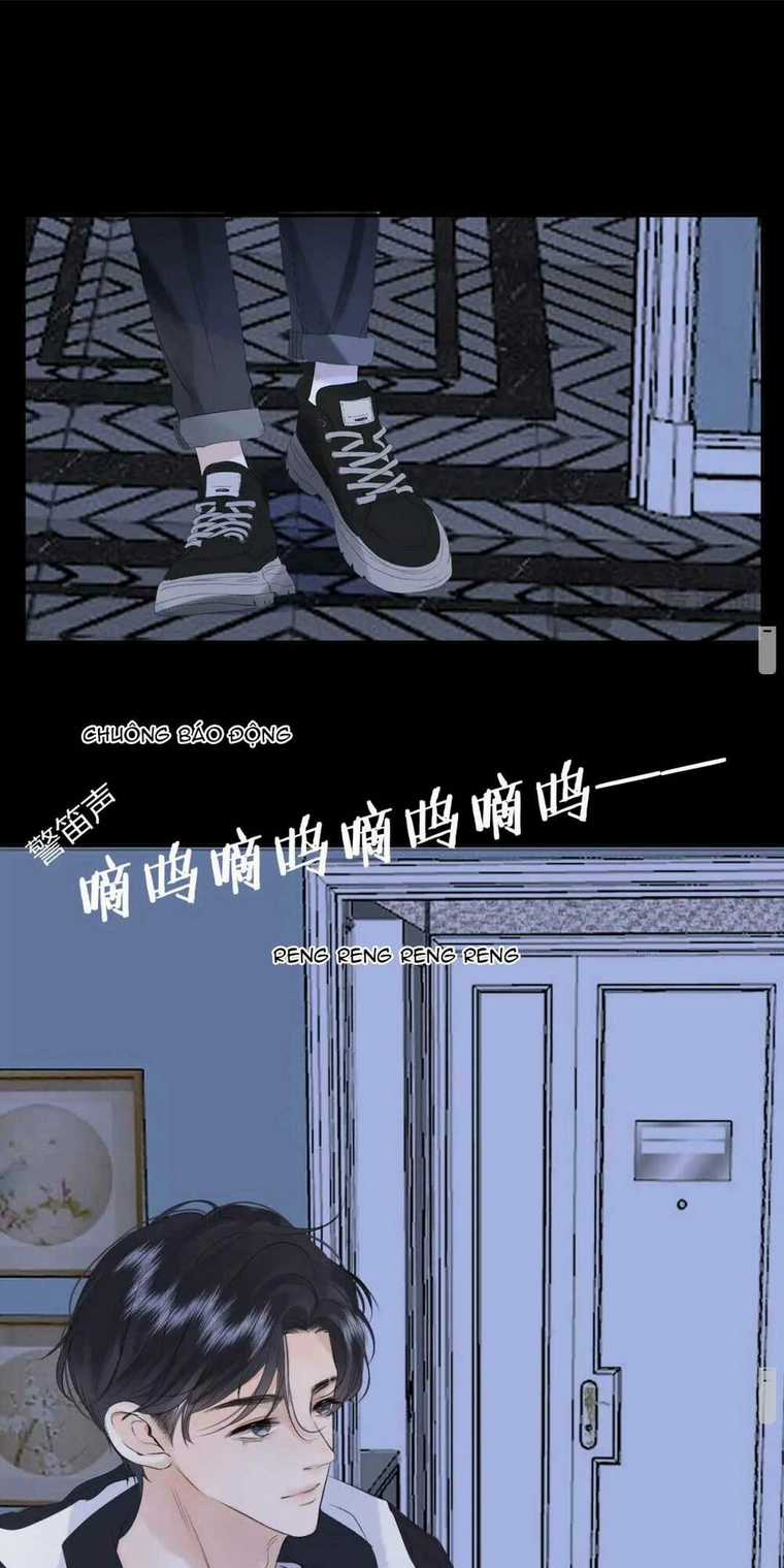 Mi Nhãn Chi Gian - Chapter 8 - Trang 17