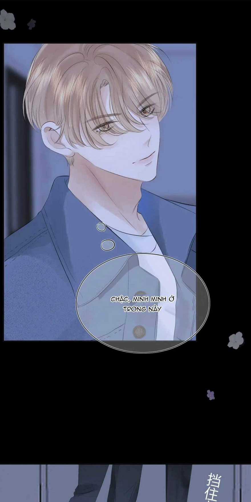 Mi Nhãn Chi Gian - Chapter 8 - Trang 4