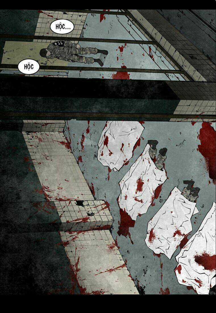 Mia: Lost In Operation - Chapter 1 - Trang 9