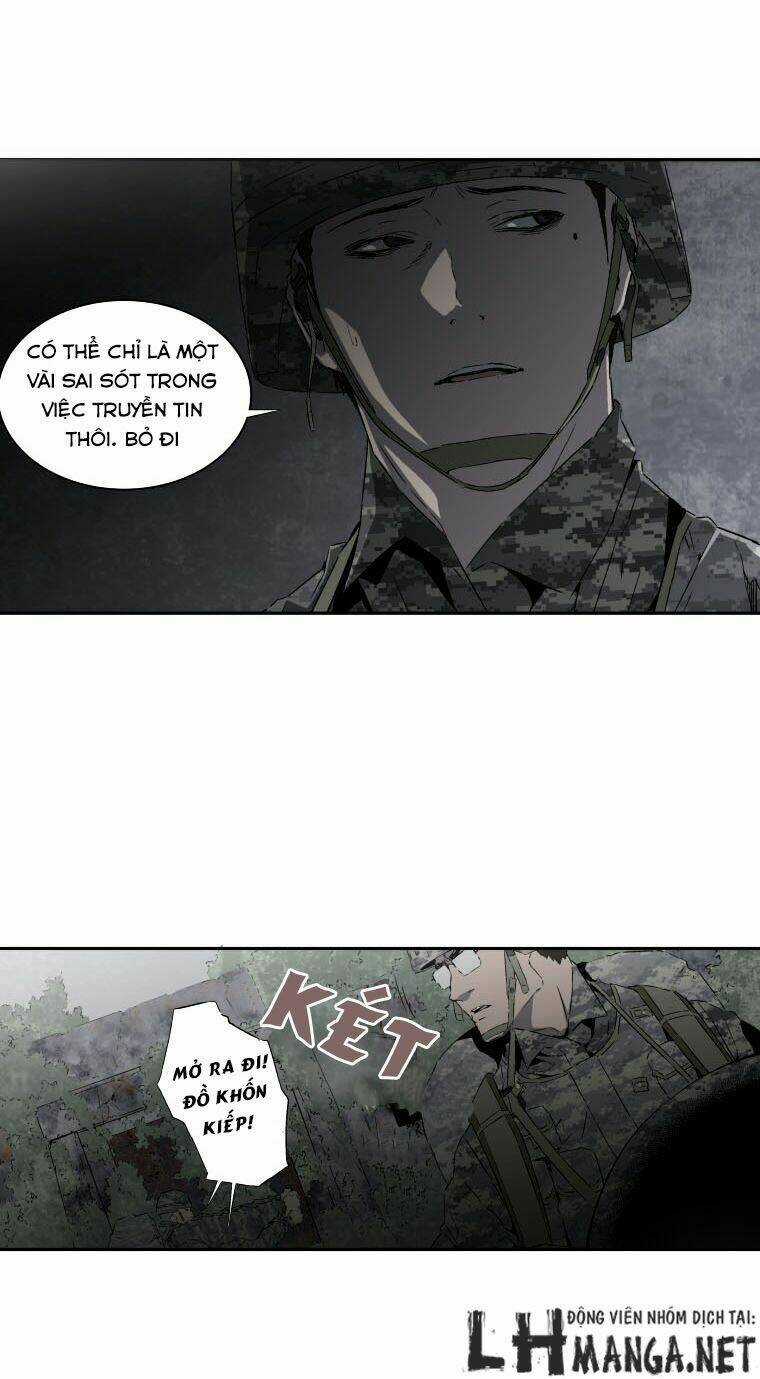 Mia: Lost In Operation - Chapter 10 - Trang 28