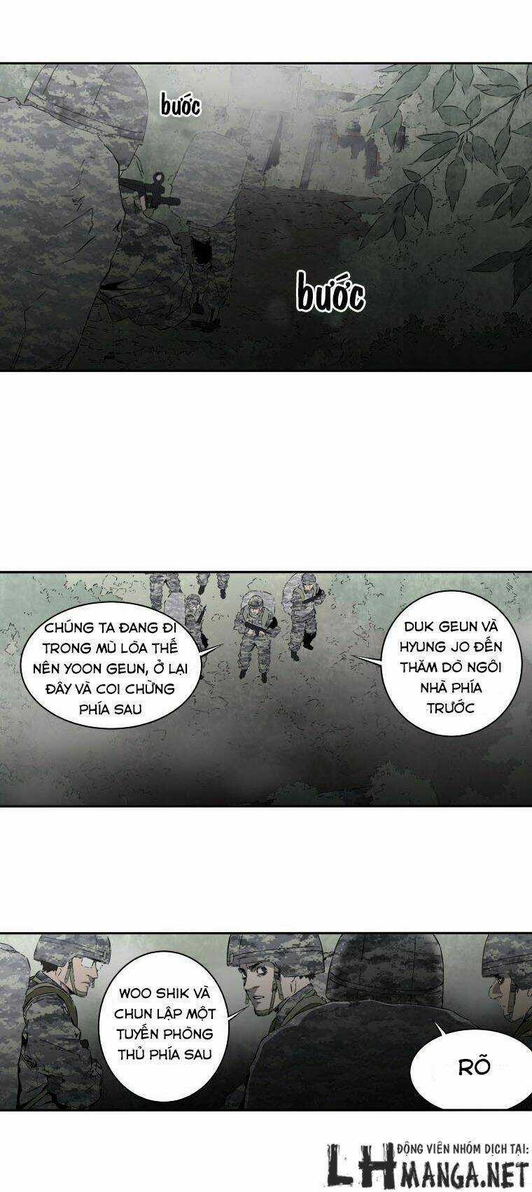 Mia: Lost In Operation - Chapter 10 - Trang 9