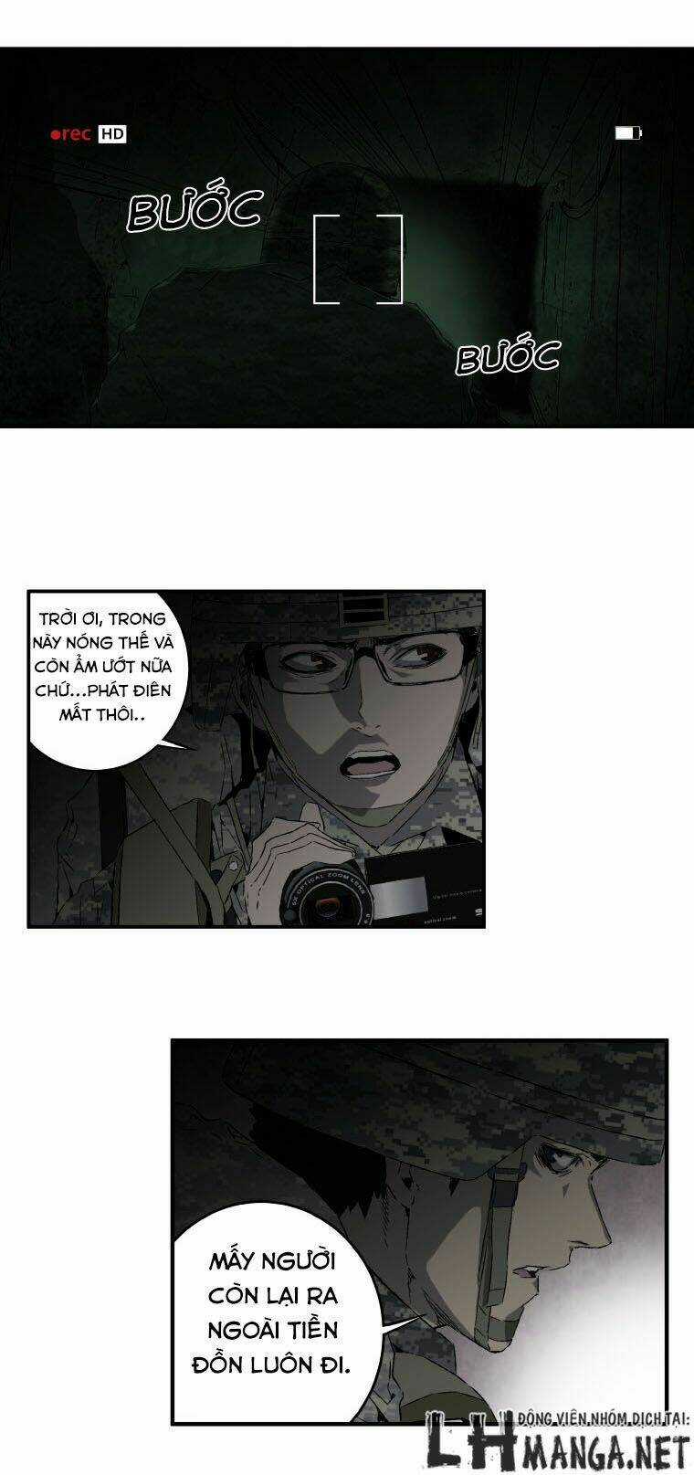 Mia: Lost In Operation - Chapter 11 - Trang 12