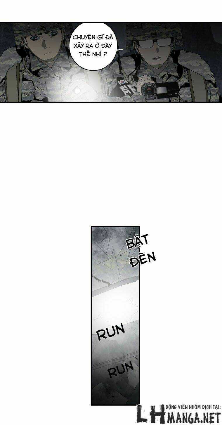 Mia: Lost In Operation - Chapter 11 - Trang 21