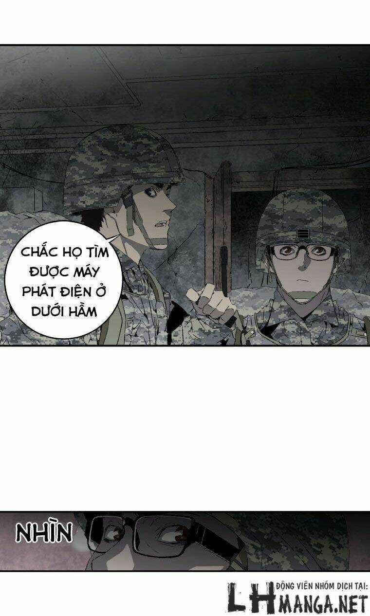 Mia: Lost In Operation - Chapter 11 - Trang 22