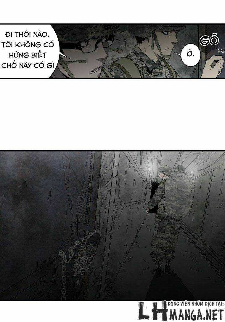 Mia: Lost In Operation - Chapter 11 - Trang 35