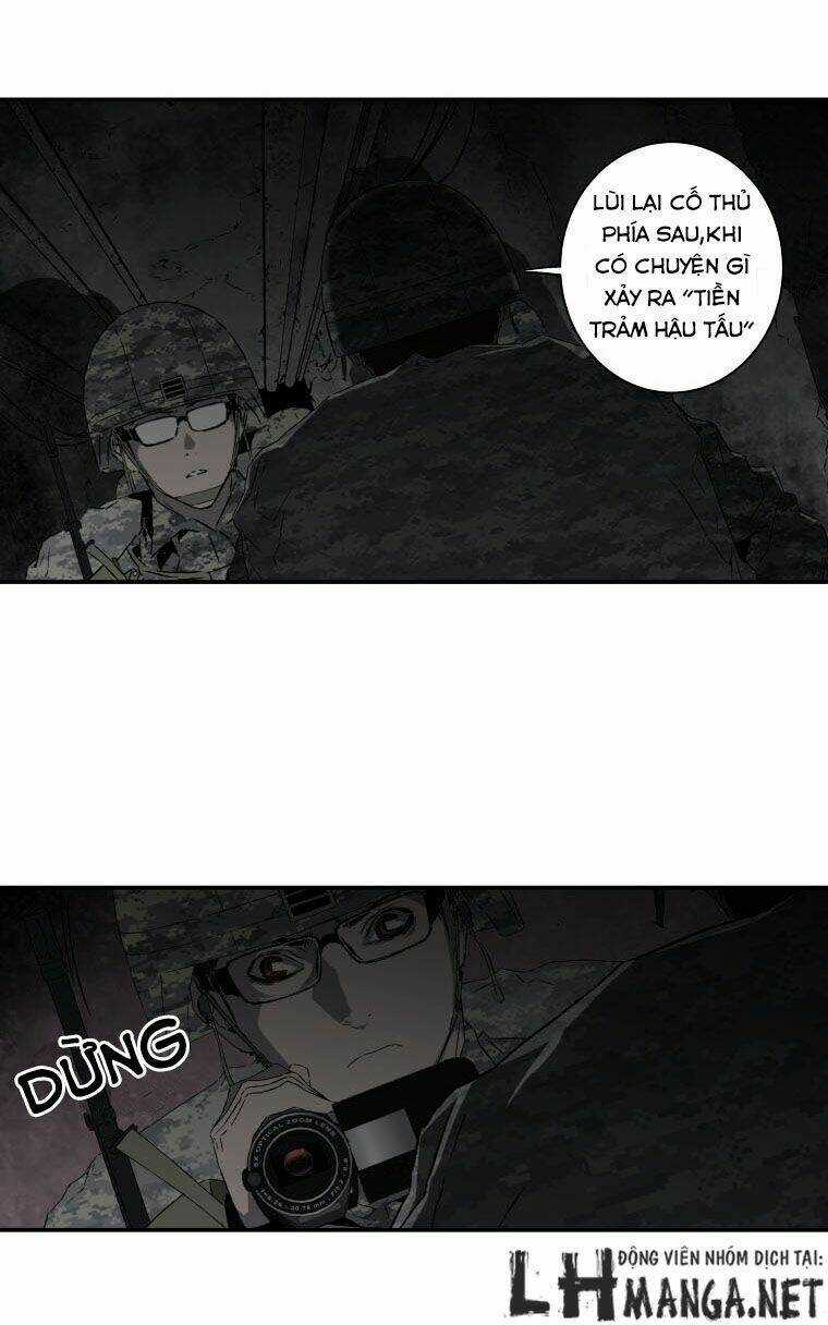 Mia: Lost In Operation - Chapter 11 - Trang 8