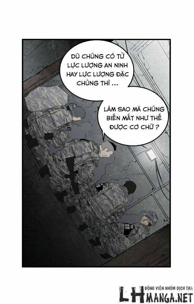 Mia: Lost In Operation - Chapter 12 - Trang 11