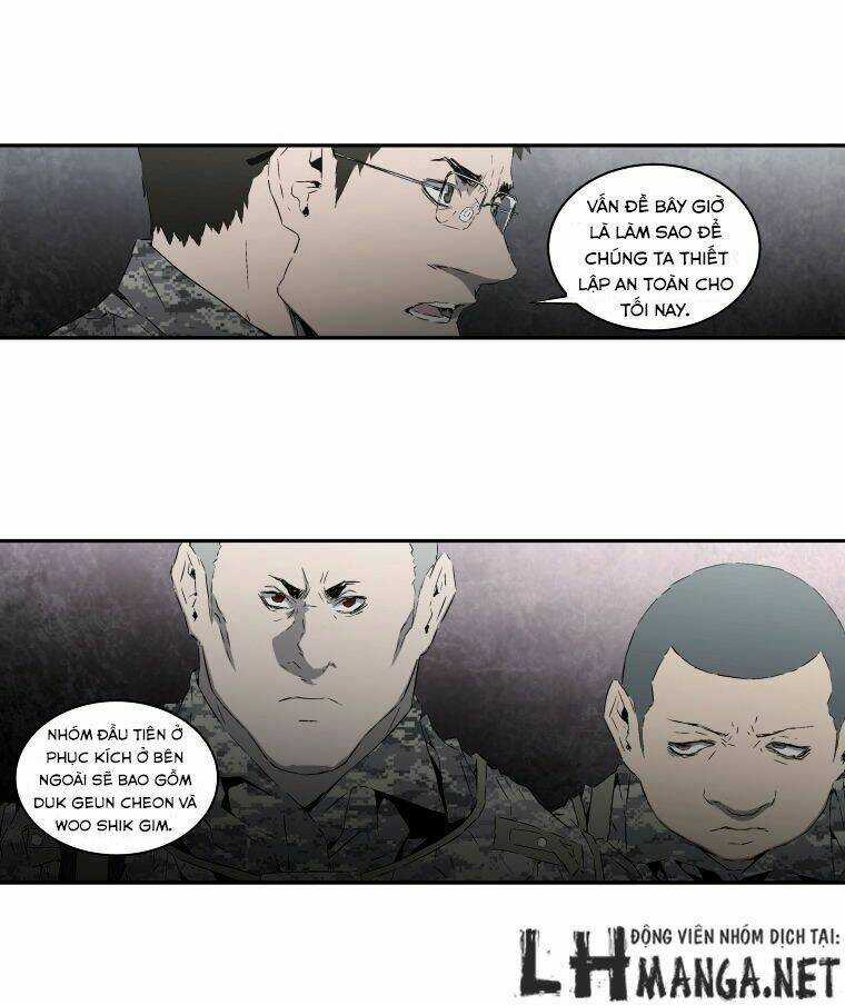 Mia: Lost In Operation - Chapter 12 - Trang 13