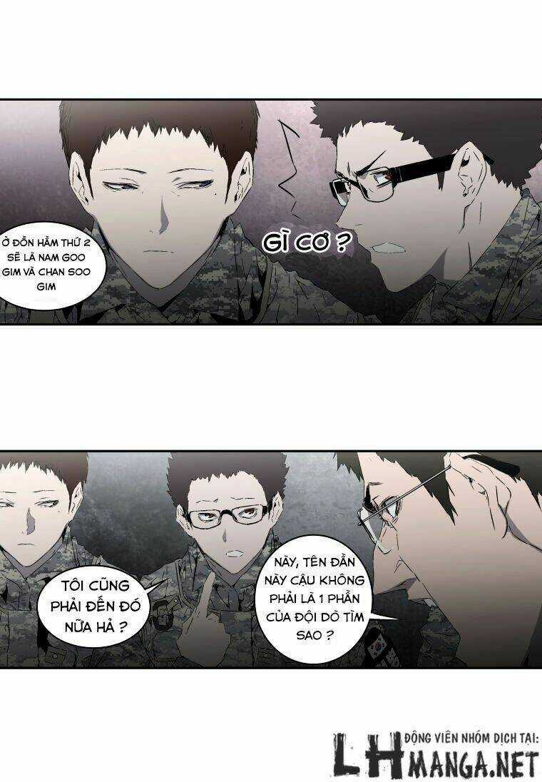 Mia: Lost In Operation - Chapter 12 - Trang 15