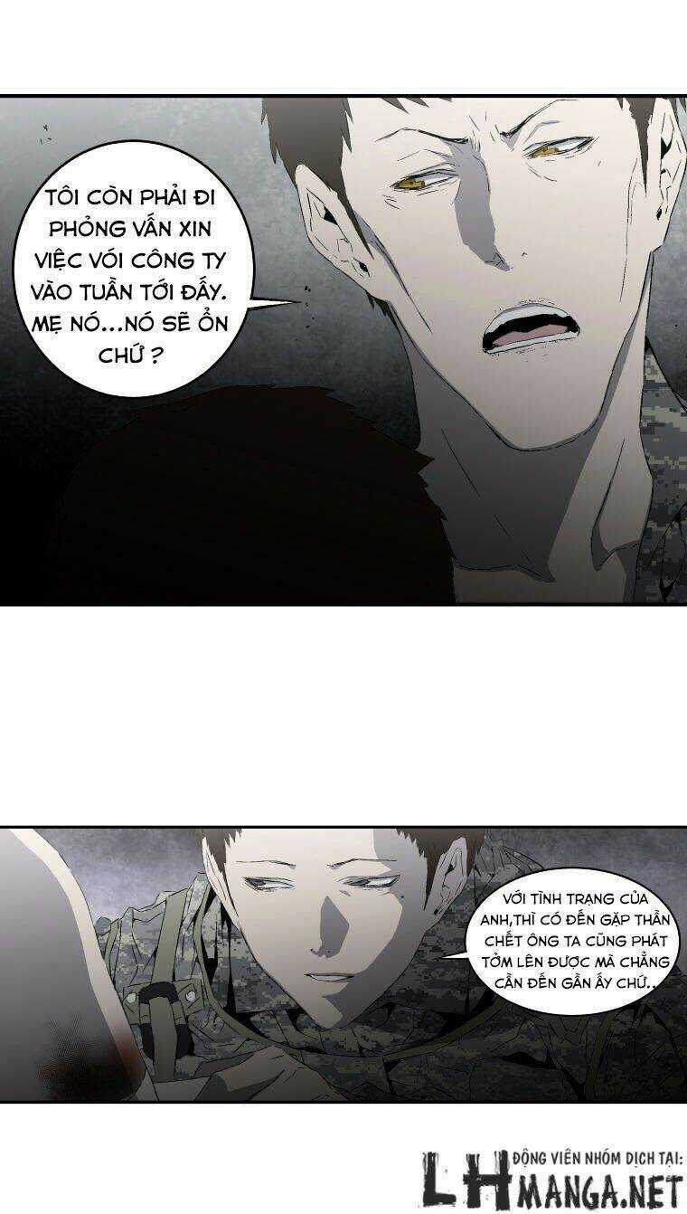 Mia: Lost In Operation - Chapter 12 - Trang 24