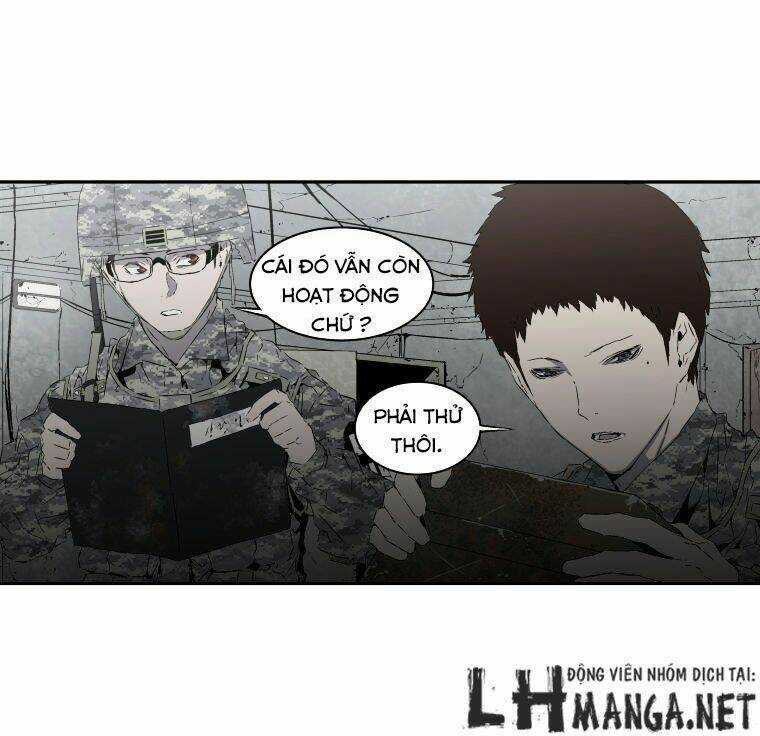 Mia: Lost In Operation - Chapter 12 - Trang 28