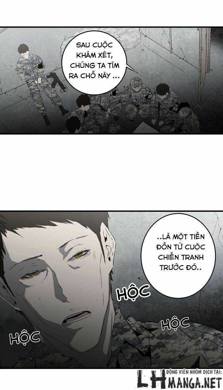 Mia: Lost In Operation - Chapter 12 - Trang 4