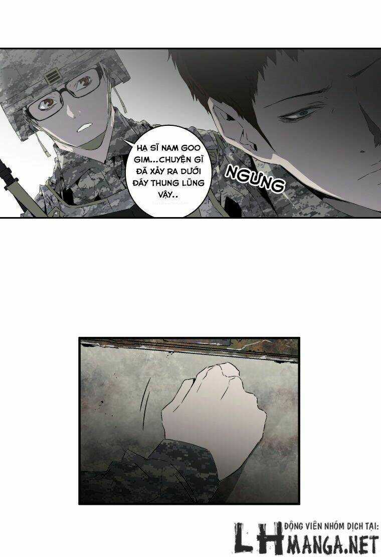 Mia: Lost In Operation - Chapter 12 - Trang 33