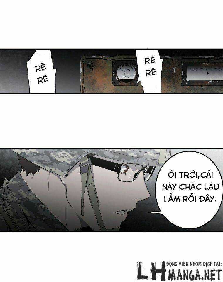 Mia: Lost In Operation - Chapter 12 - Trang 37