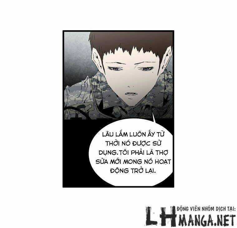 Mia: Lost In Operation - Chapter 12 - Trang 38