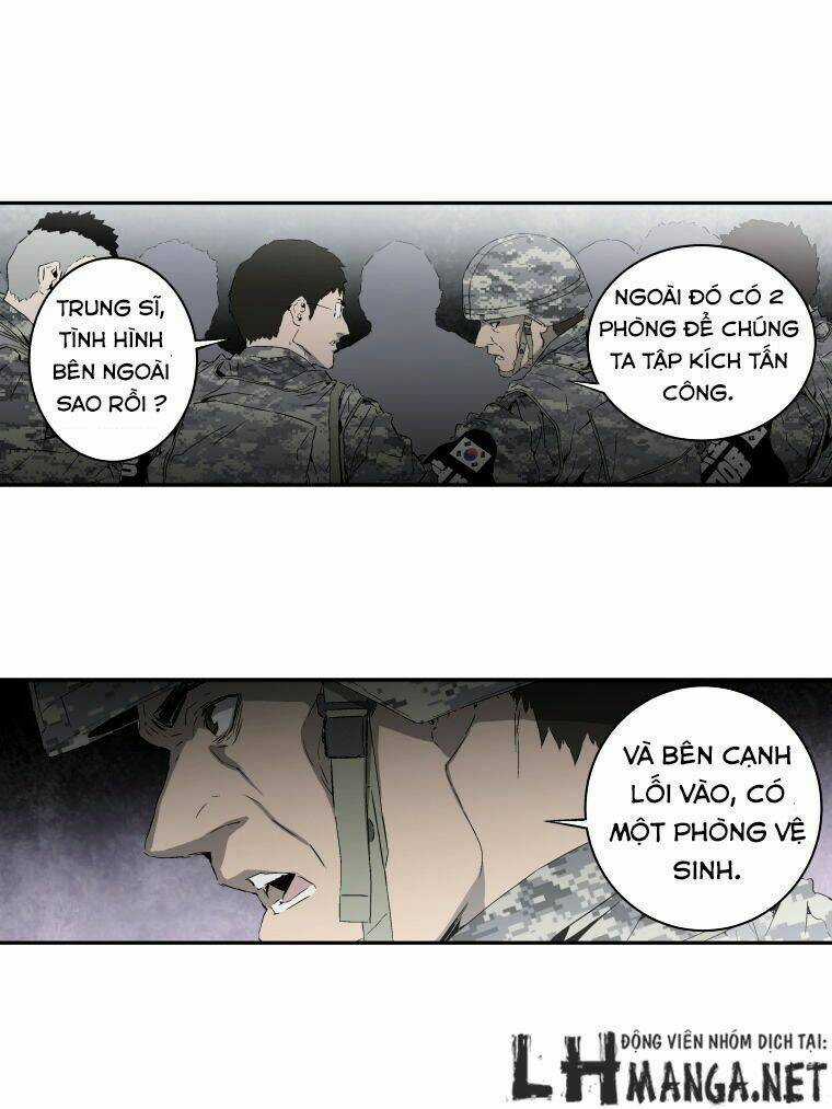 Mia: Lost In Operation - Chapter 12 - Trang 6