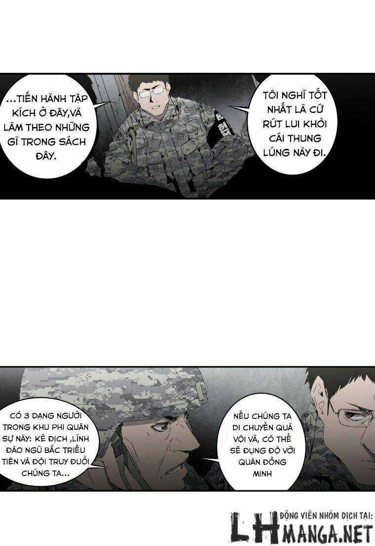 Mia: Lost In Operation - Chapter 12 - Trang 9