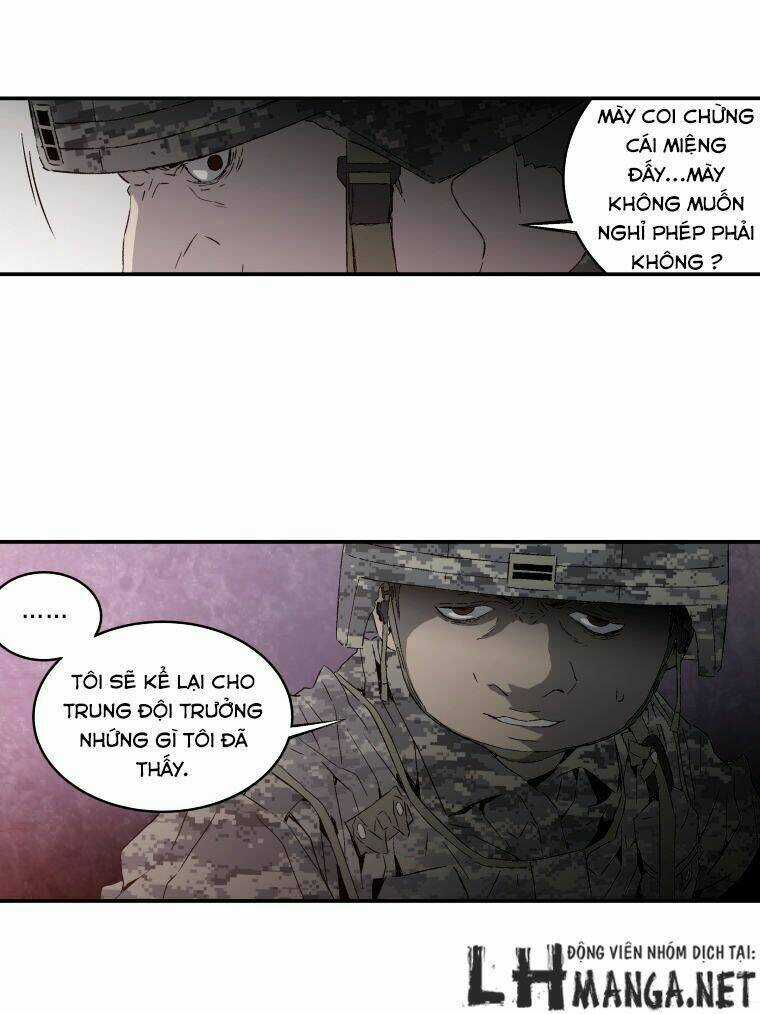 Mia: Lost In Operation - Chapter 13 - Trang 38