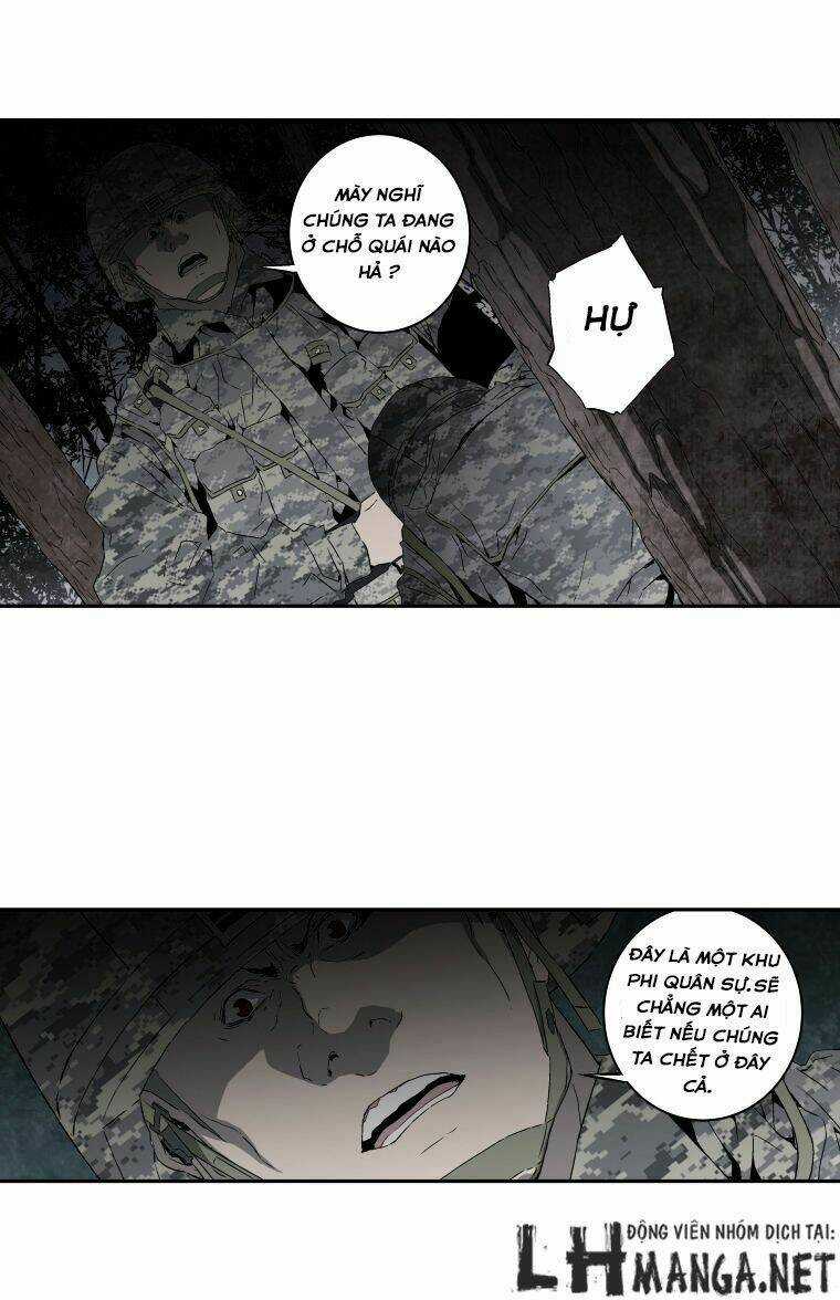 Mia: Lost In Operation - Chapter 13 - Trang 10