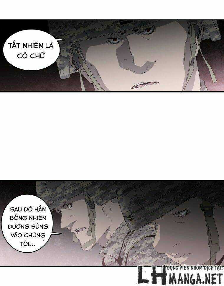 Mia: Lost In Operation - Chapter 14 - Trang 19