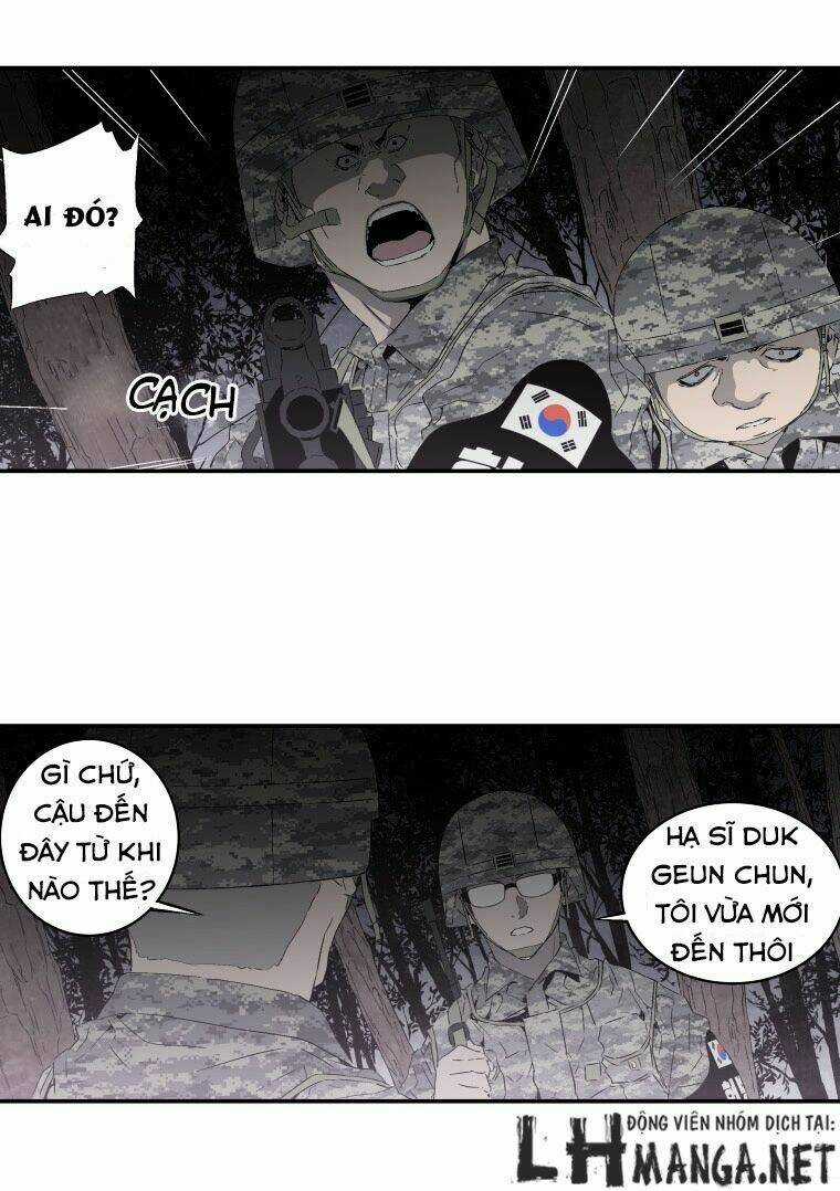 Mia: Lost In Operation - Chapter 14 - Trang 6