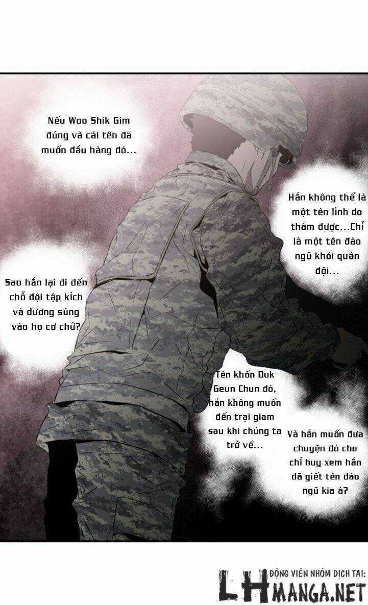 Mia: Lost In Operation - Chapter 15 - Trang 20