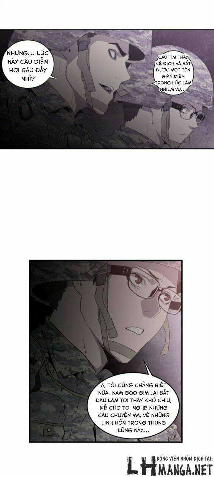 Mia: Lost In Operation - Chapter 15 - Trang 28