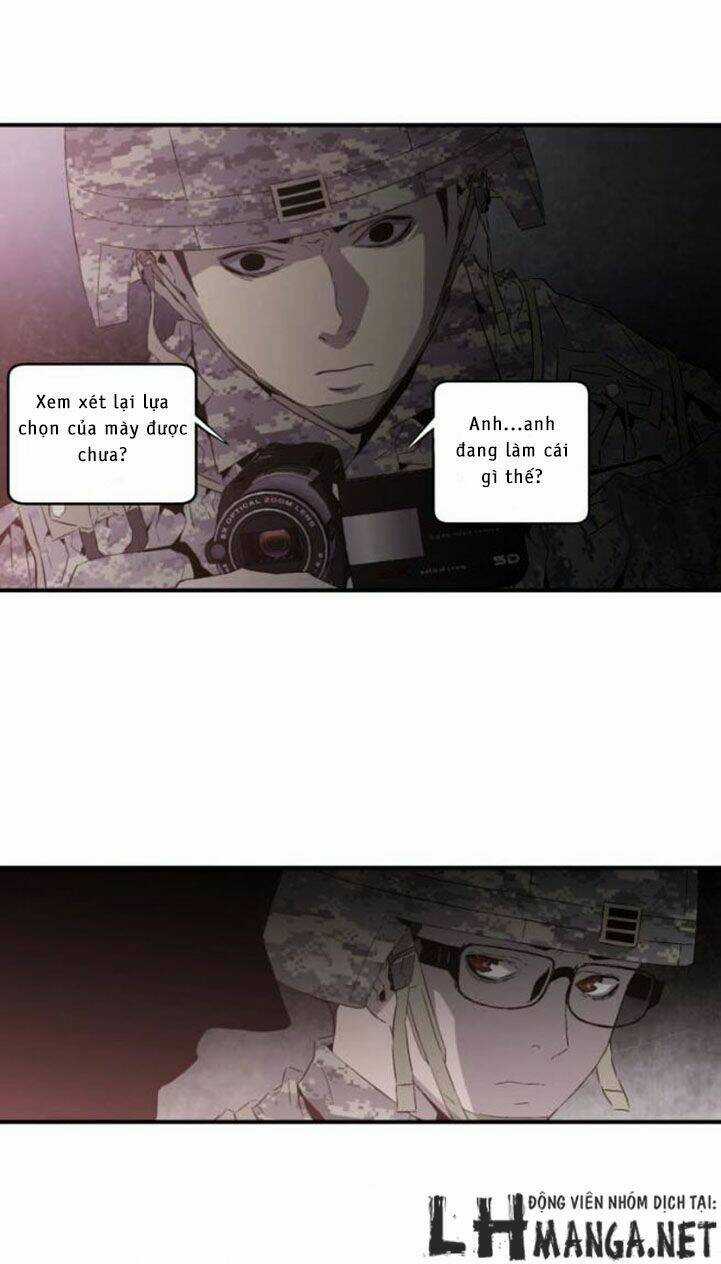 Mia: Lost In Operation - Chapter 15 - Trang 35