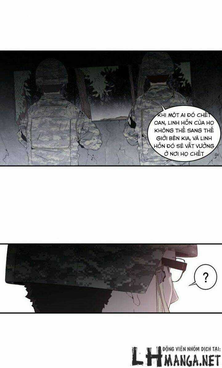 Mia: Lost In Operation - Chapter 15 - Trang 8