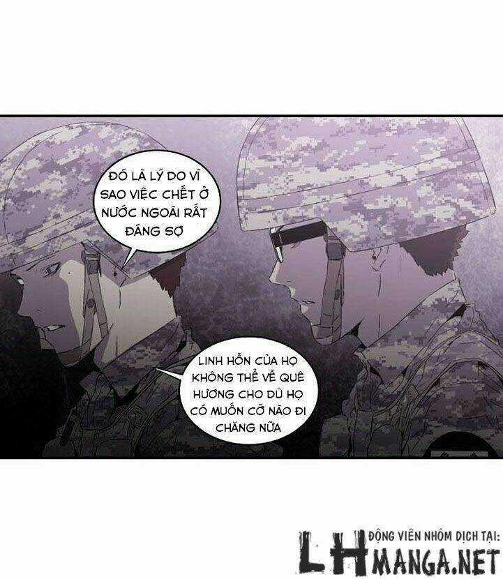 Mia: Lost In Operation - Chapter 15 - Trang 9