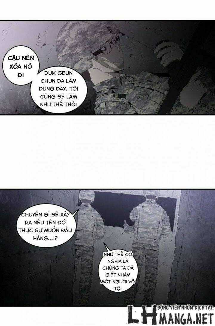 Mia: Lost In Operation - Chapter 16 - Trang 1