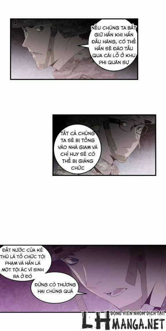 Mia: Lost In Operation - Chapter 16 - Trang 2