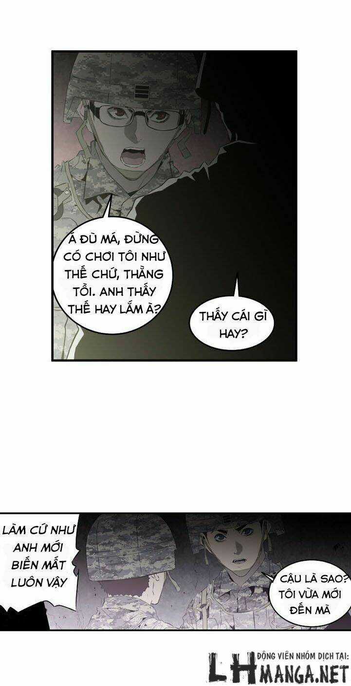 Mia: Lost In Operation - Chapter 16 - Trang 23