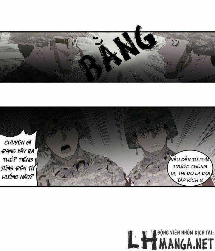 Mia: Lost In Operation - Chapter 16 - Trang 32