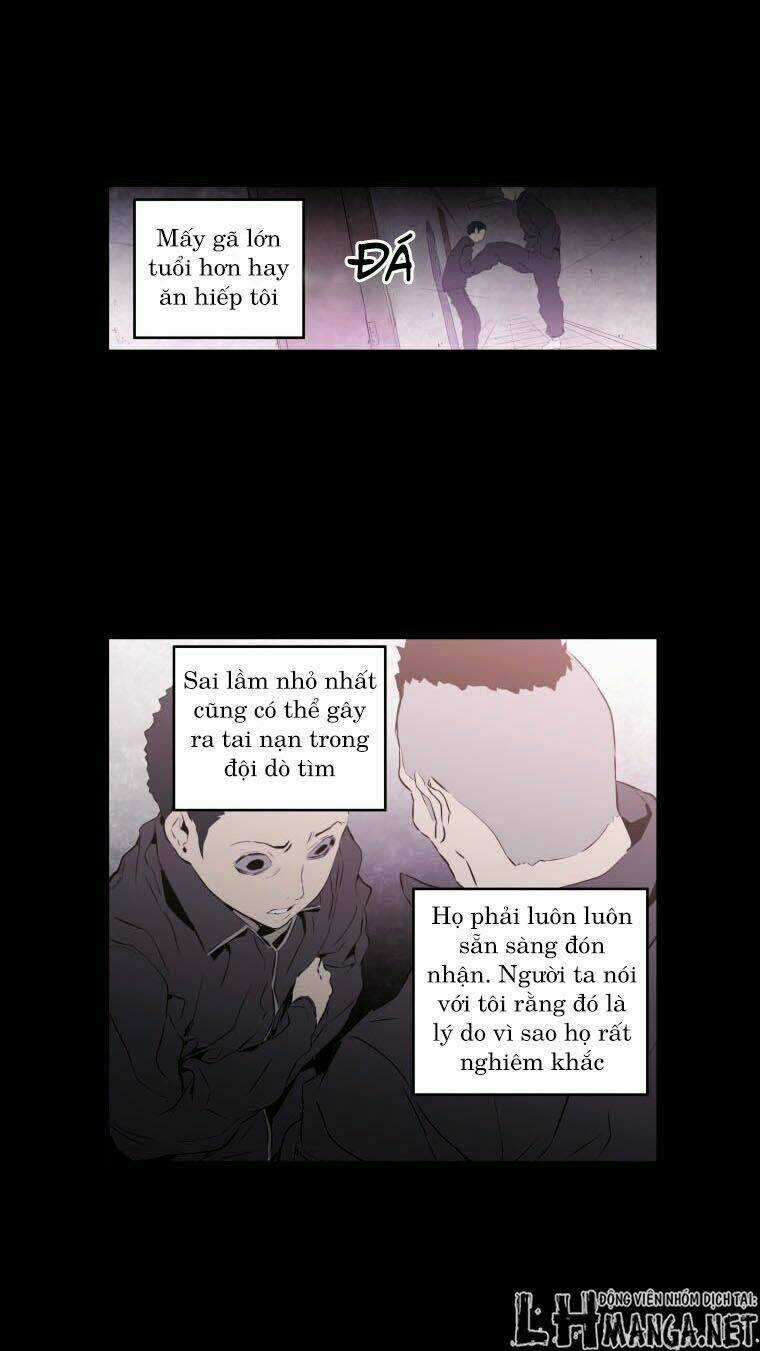 Mia: Lost In Operation - Chapter 17 - Trang 19