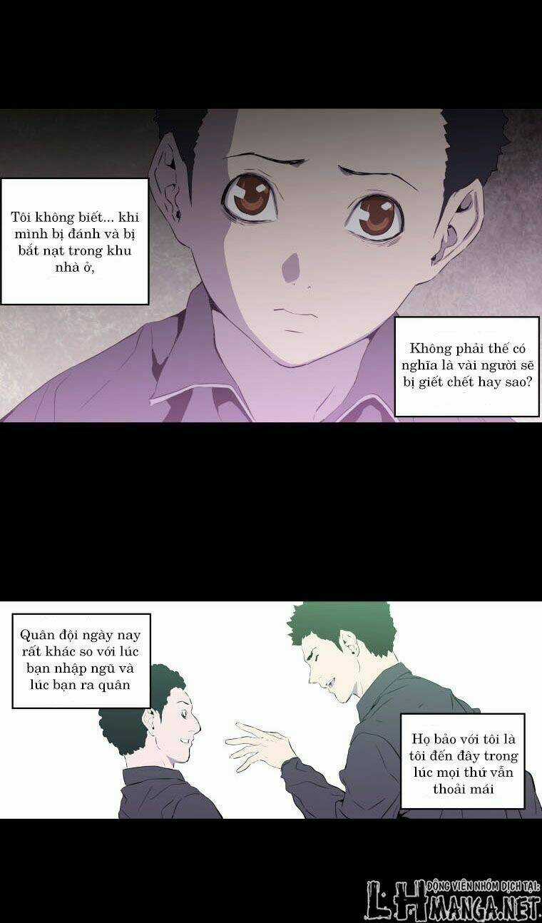 Mia: Lost In Operation - Chapter 17 - Trang 21