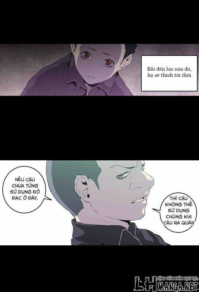 Mia: Lost In Operation - Chapter 17 - Trang 22