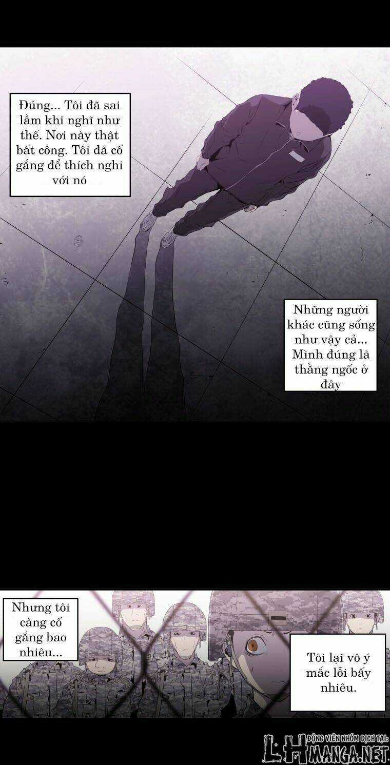 Mia: Lost In Operation - Chapter 17 - Trang 23