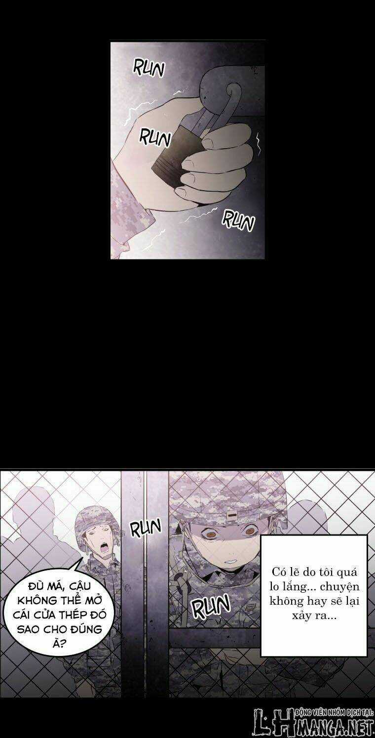 Mia: Lost In Operation - Chapter 17 - Trang 24