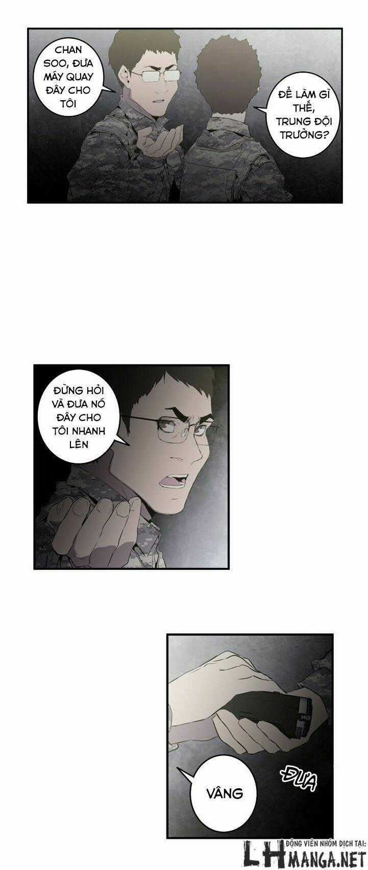 Mia: Lost In Operation - Chapter 18 - Trang 2