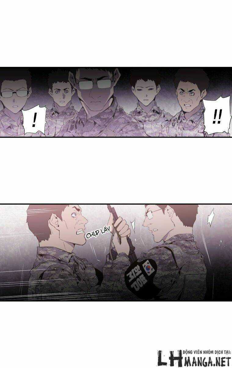 Mia: Lost In Operation - Chapter 18 - Trang 11